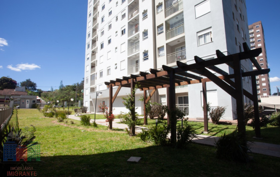 Rua Ângelo Lourenço Tesser - Caxias do Sul/RS